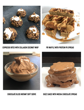 Load image into Gallery viewer, Functional Recipes - Flavors With Benefits