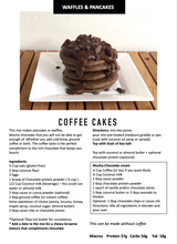 Load image into Gallery viewer, Functional Recipes - Flavors With Benefits