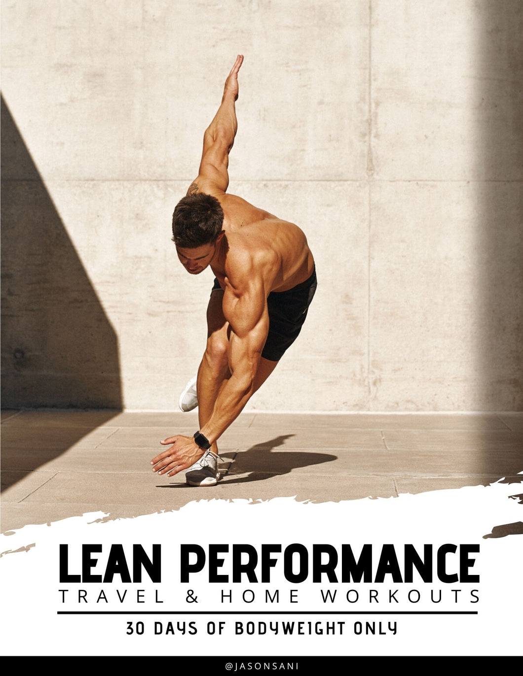 30 Days Of Bodyweight Training