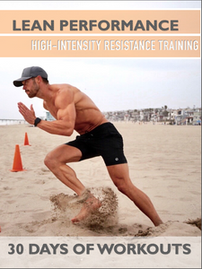 Lean Performance Lifestyle Bundle