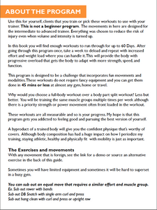 Lean Performance Lifestyle Bundle