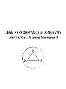 Lean Performance Lifestyle Bundle