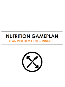 Lean Performance Lifestyle Bundle