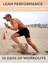 Load image into Gallery viewer, Lean Performance Training