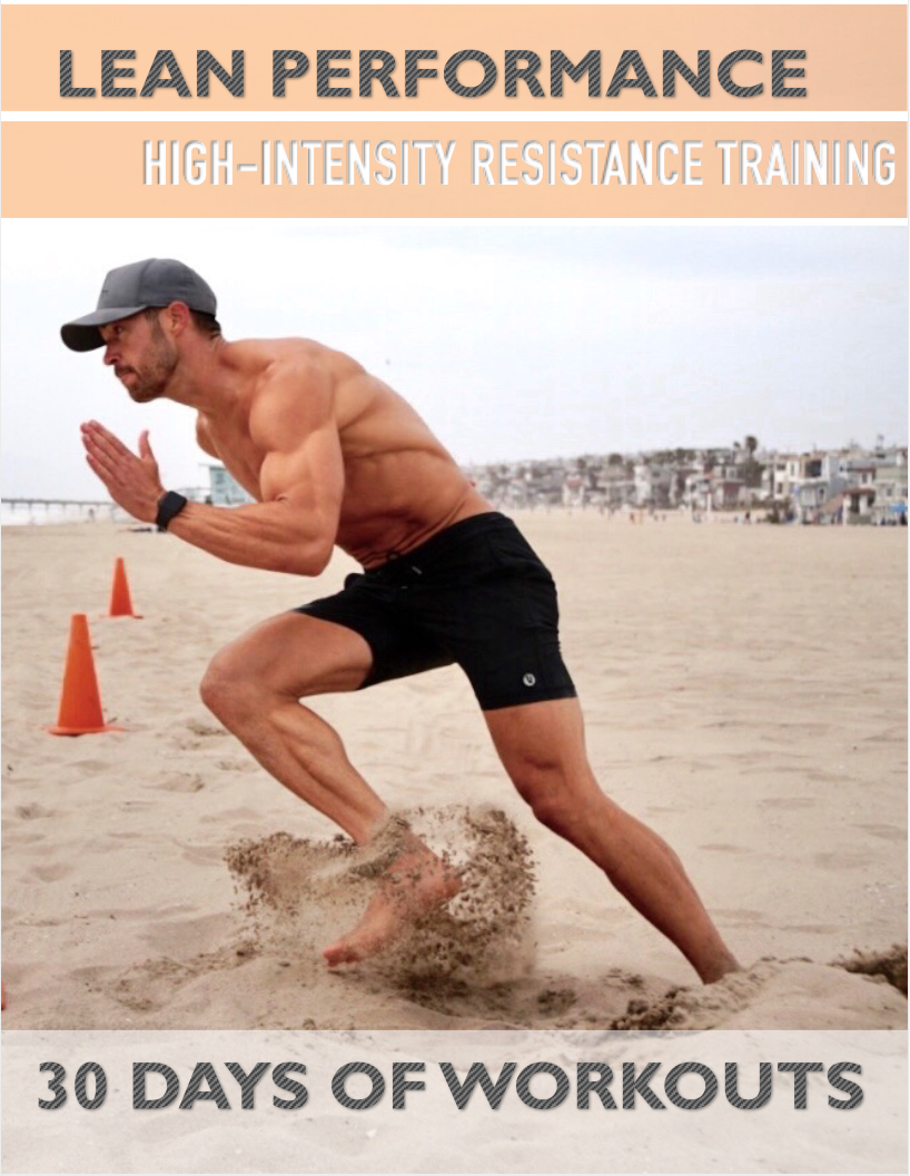 Lean Performance Training