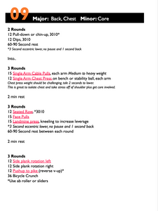 Lean Performance Training