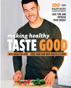 Making Healthy Taste Good