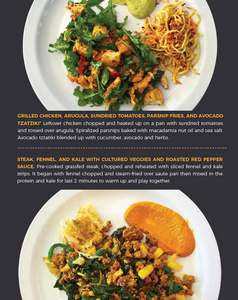Making Healthy Taste Good