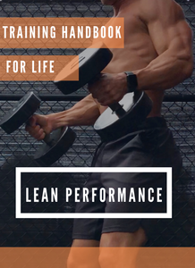 Lean Performance Lifestyle Bundle