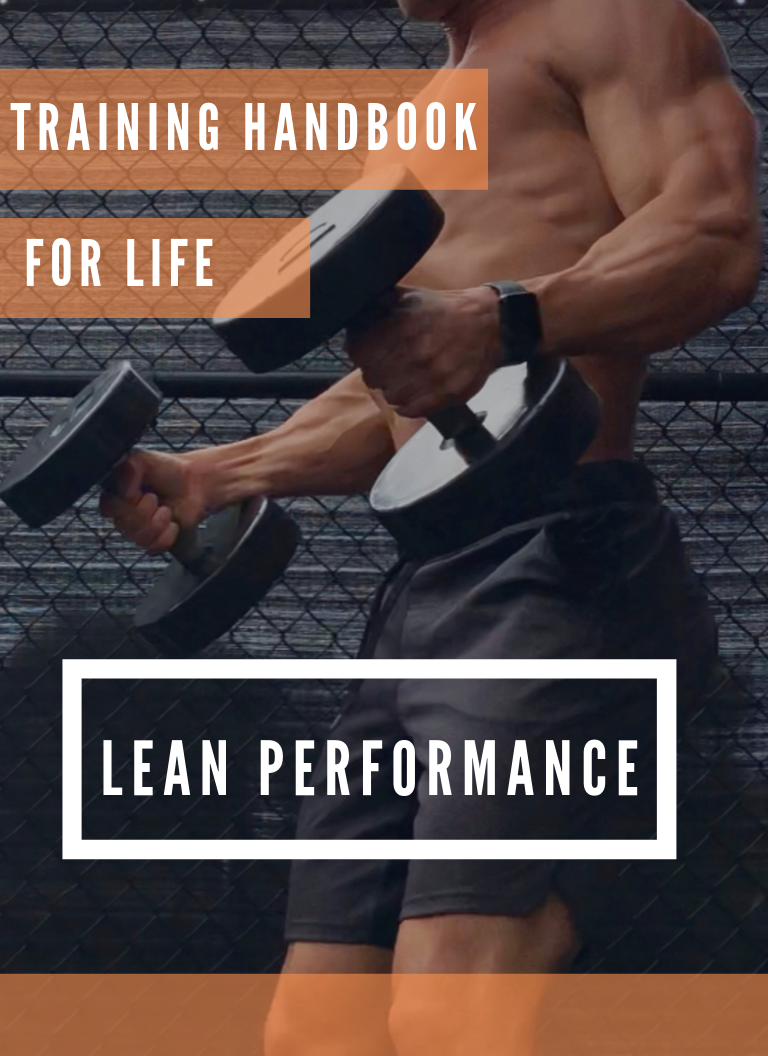 Lean Performance Lifestyle Bundle